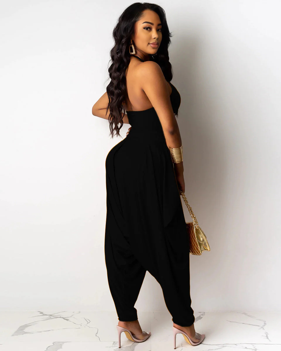Bellini Harem Jumpsuit