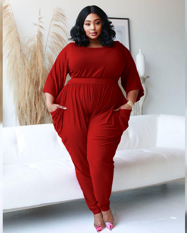 Heaven Harem Jumpsuit!