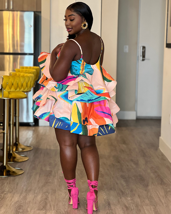 Fun Flirty Dress