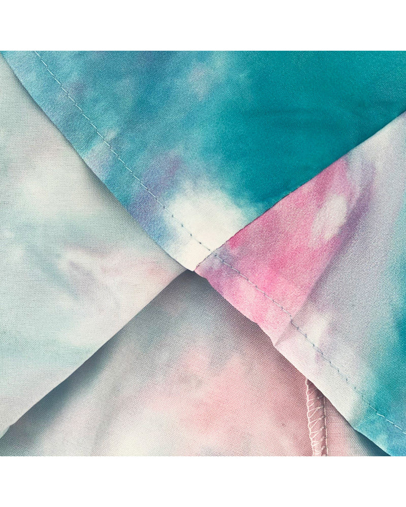 The Fantasy Tie-Dye Midi Dress