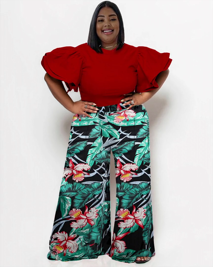Weekend Escape Pants Sets