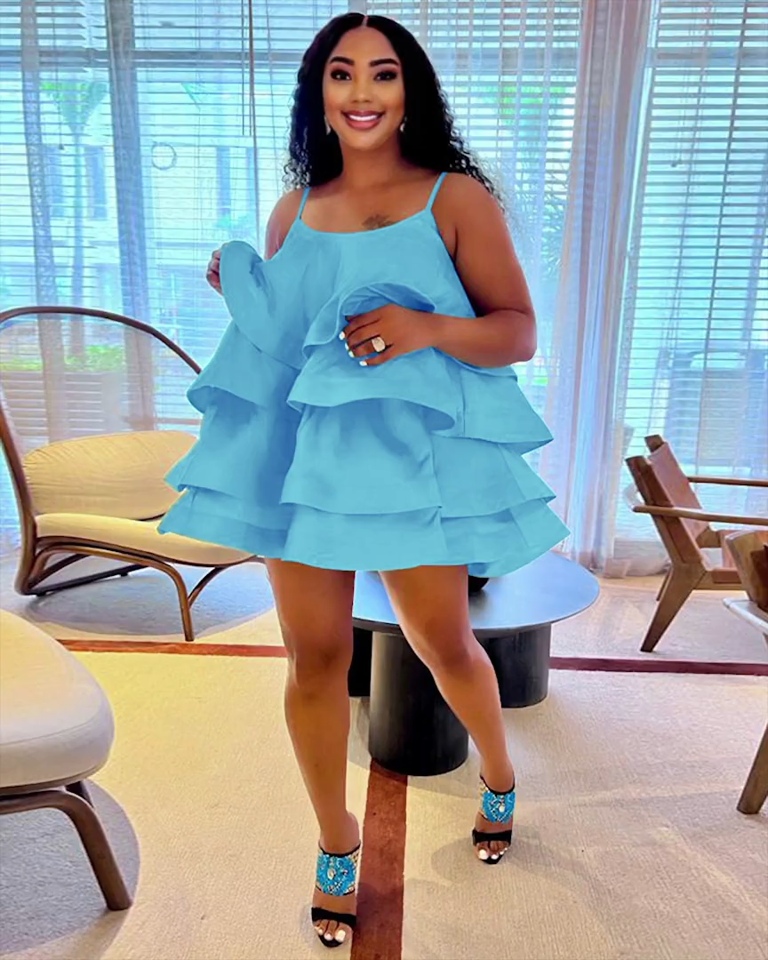 Saraid Dress