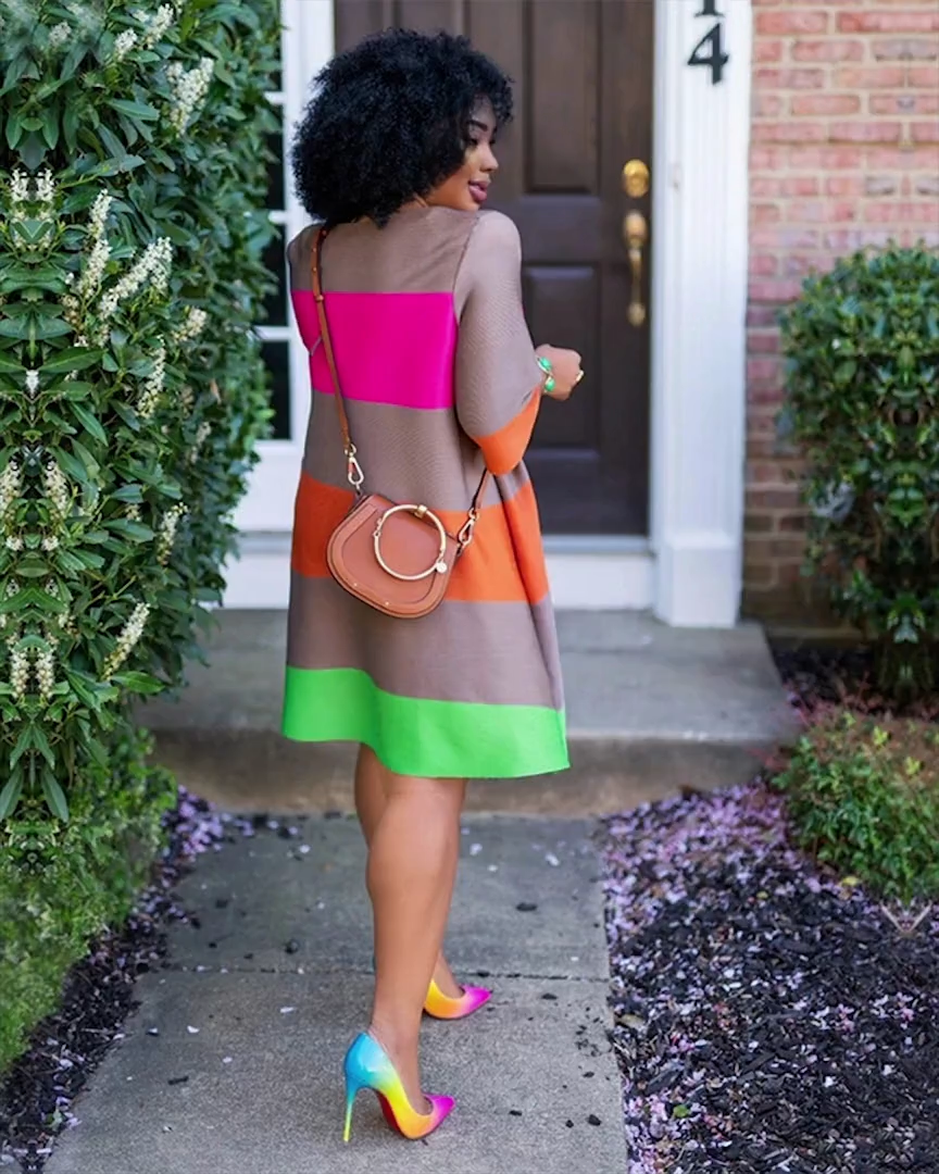 Sloane Babe Dress