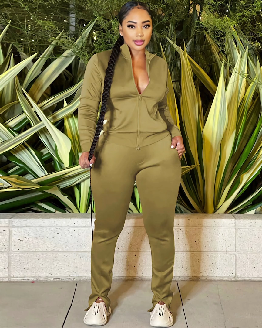 Sporty Chic Set