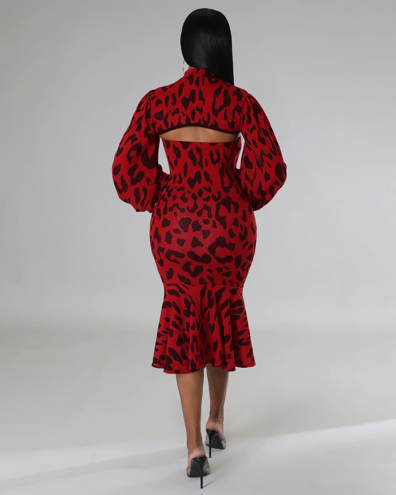 Nia Dress Set