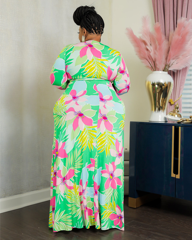 EMILY MAXI DRESS