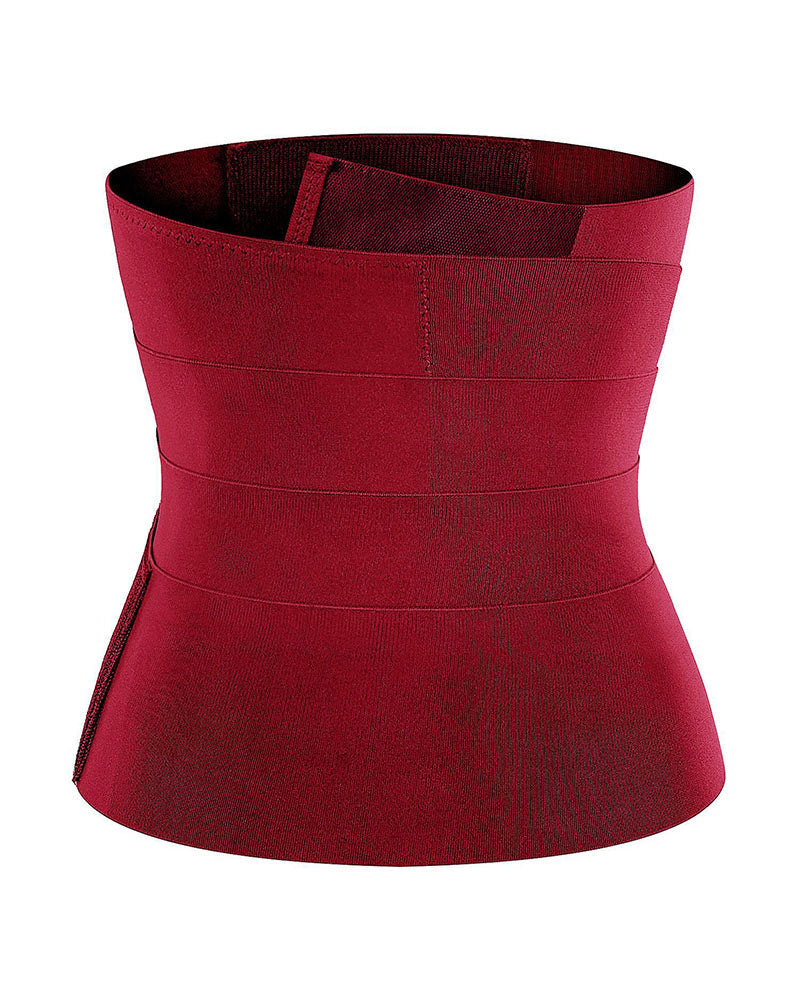 Miracle Snap Back Wrap Band