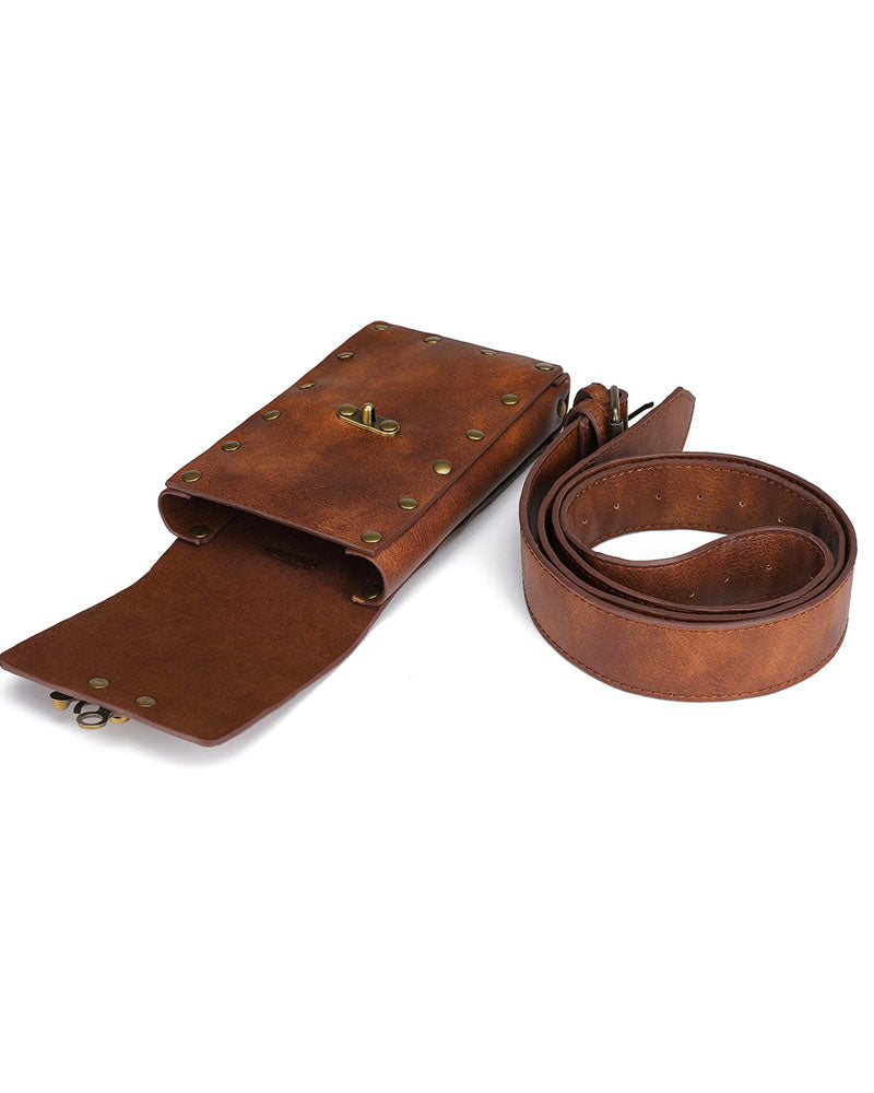 Steampunk Pirate Belt