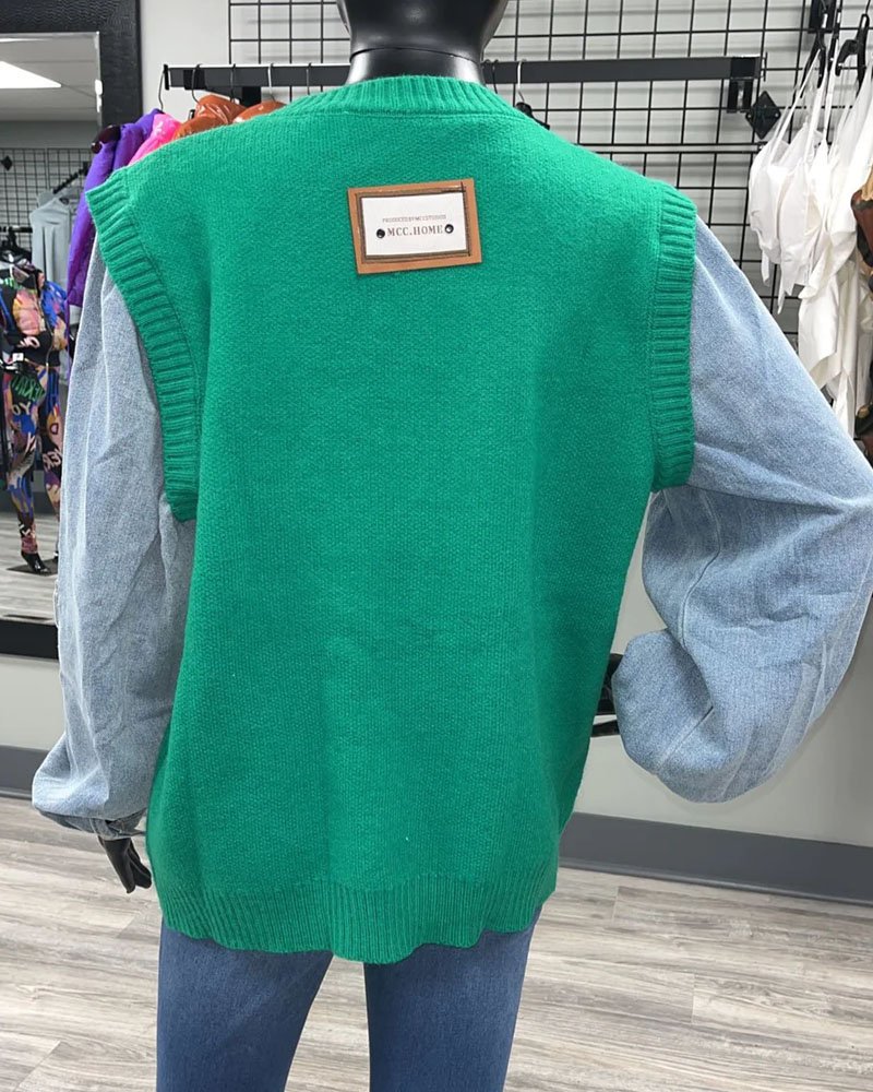 Smile For Me Sweater