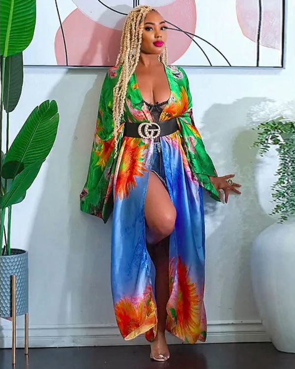 Adorable Kimono