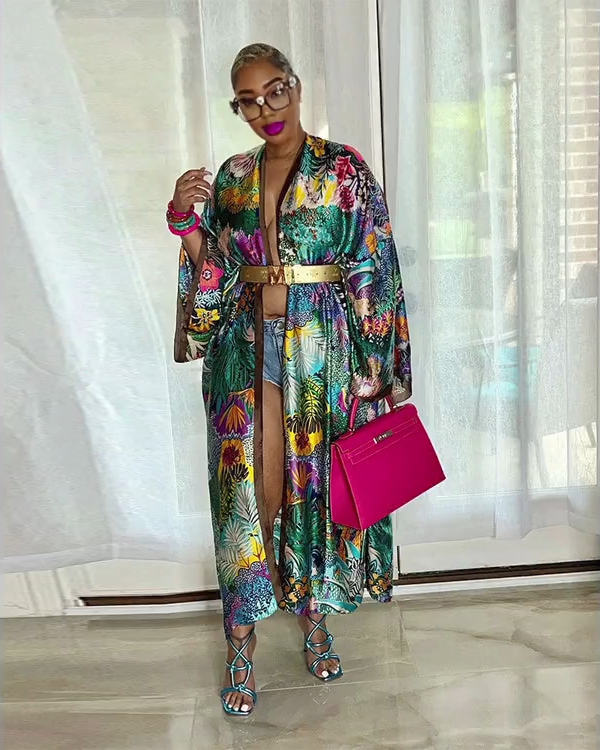 Adorable Kimono