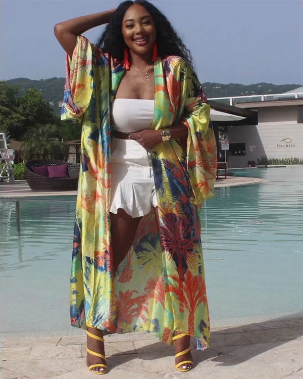 Adorable Kimono
