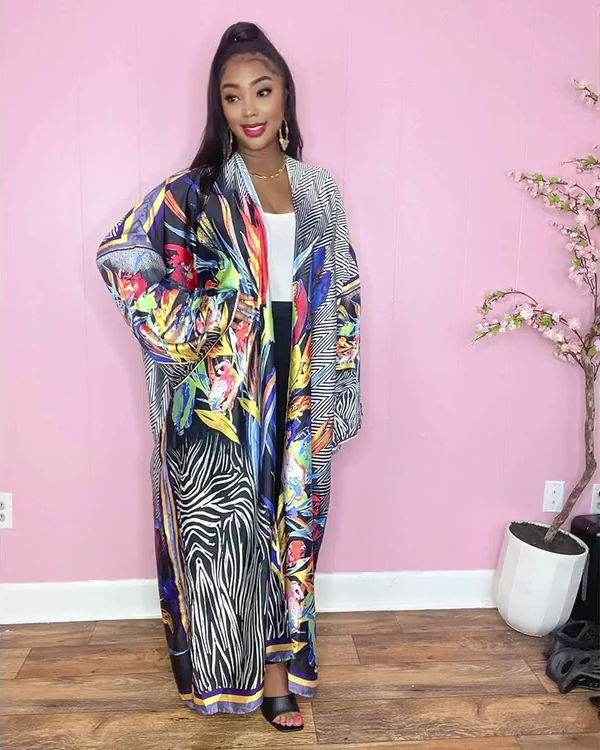 Adorable Kimono