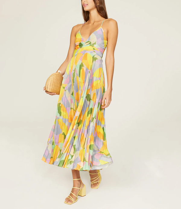 FREYA DRESS