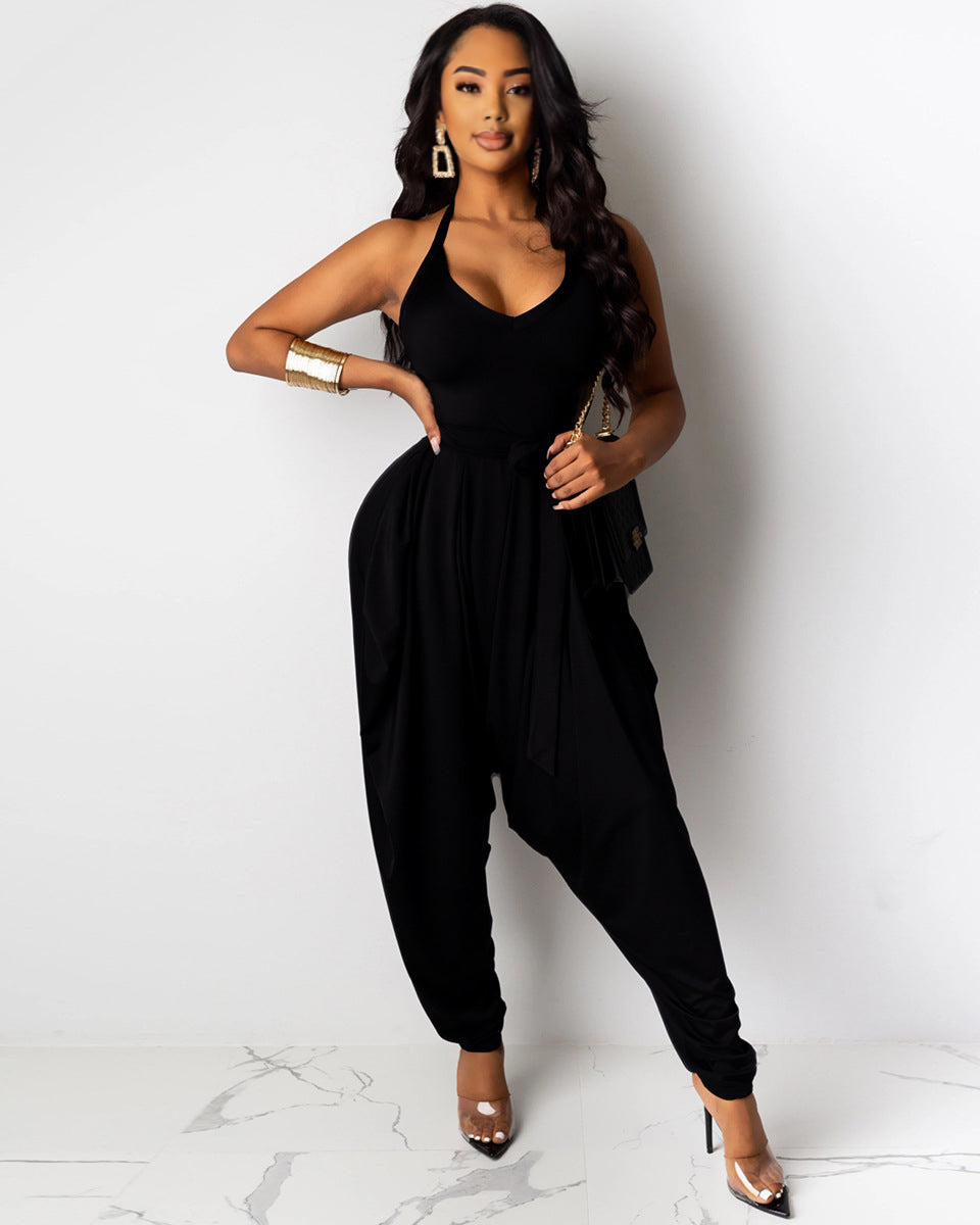Bellini Harem Jumpsuit