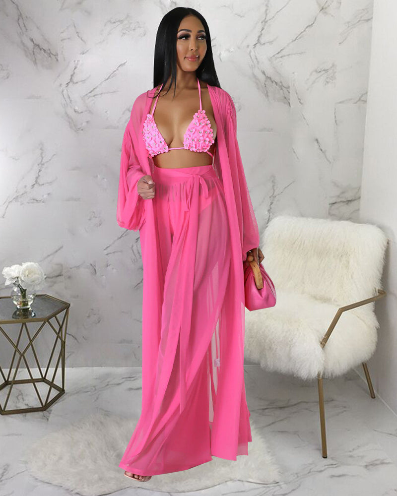 The “Island Babe” Set