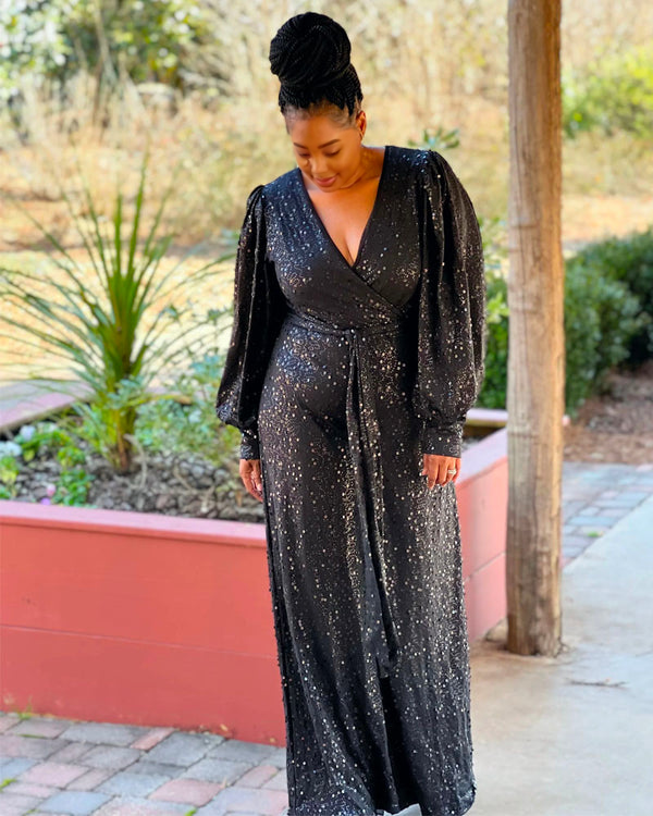 Black Beauty Jumpsuit