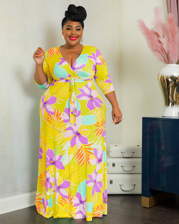 EMILY MAXI DRESS