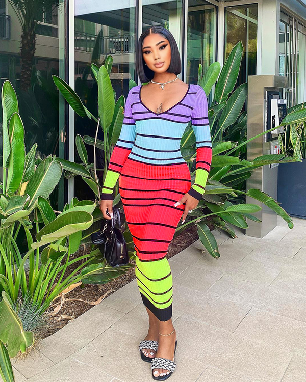 Breigh Dress