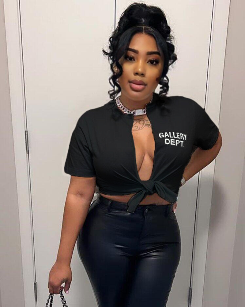 Gallery Dept Top