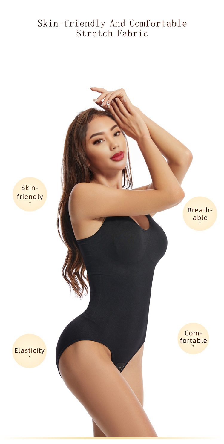 Scoop Neck Bodysuit