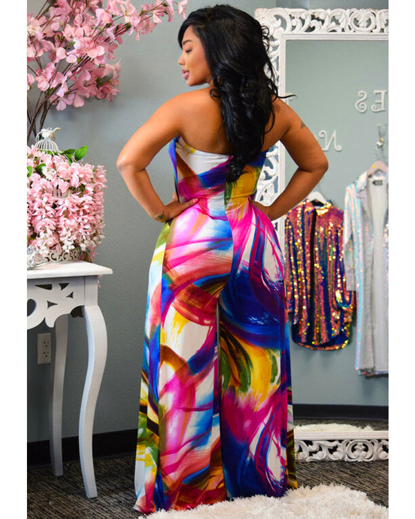 Farrah Flow Jumpsuit