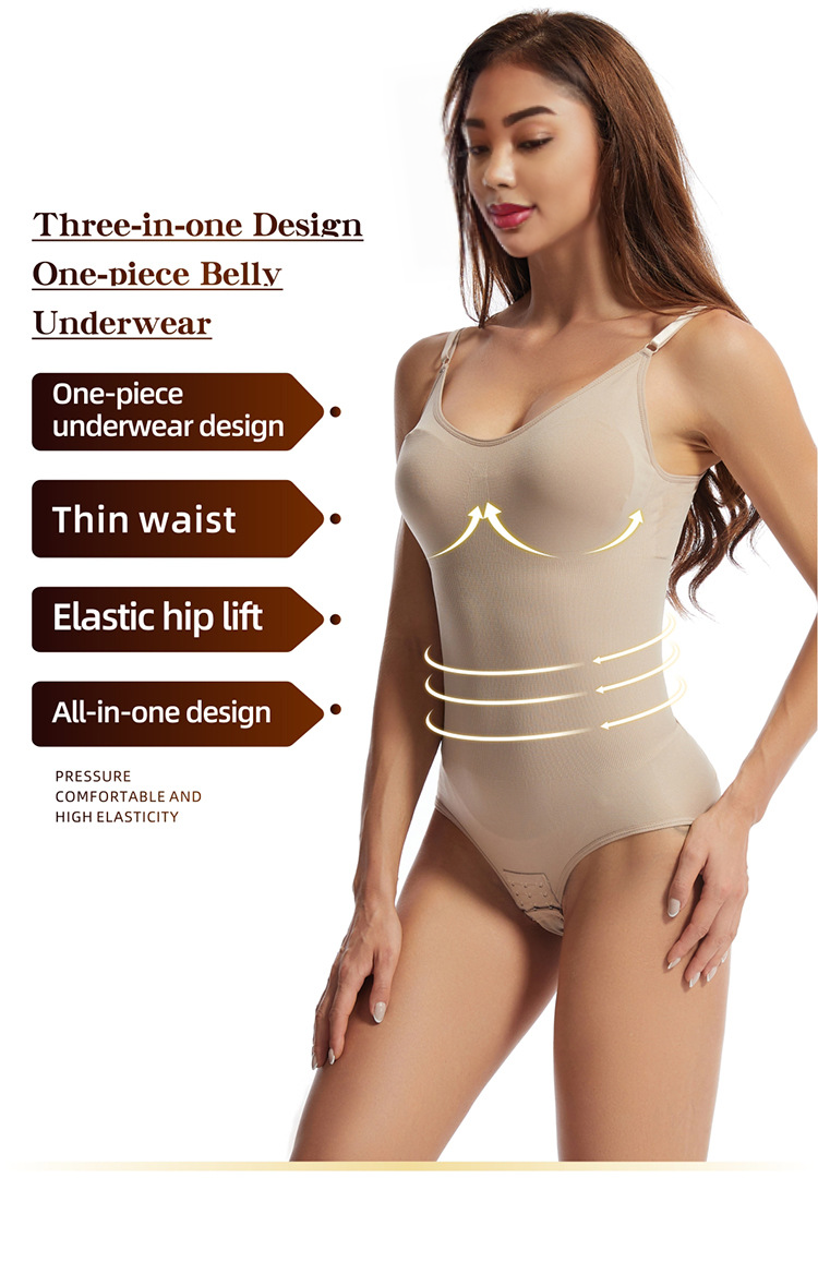 Scoop Neck Bodysuit