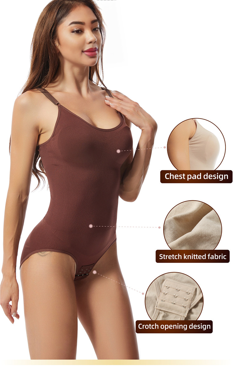 Scoop Neck Bodysuit