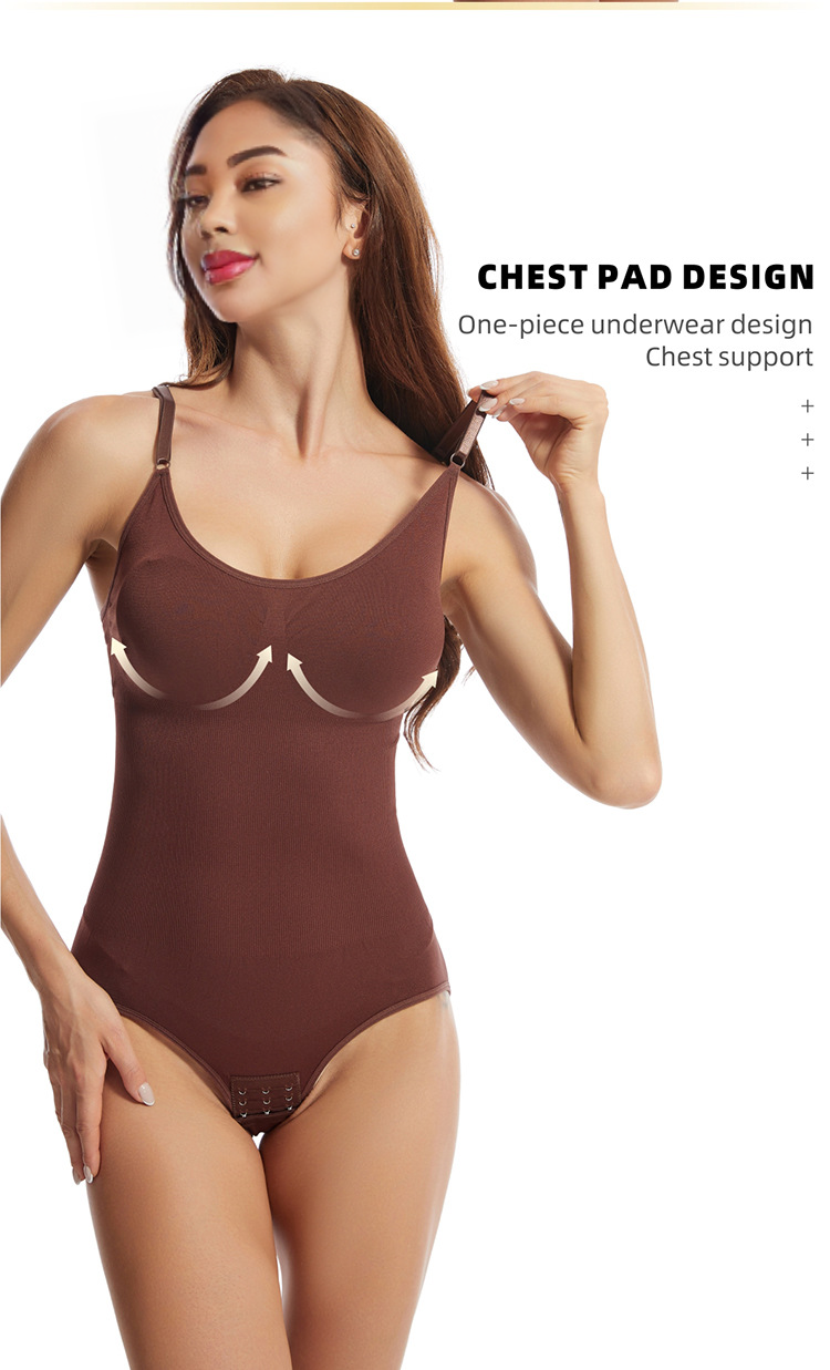 Scoop Neck Bodysuit