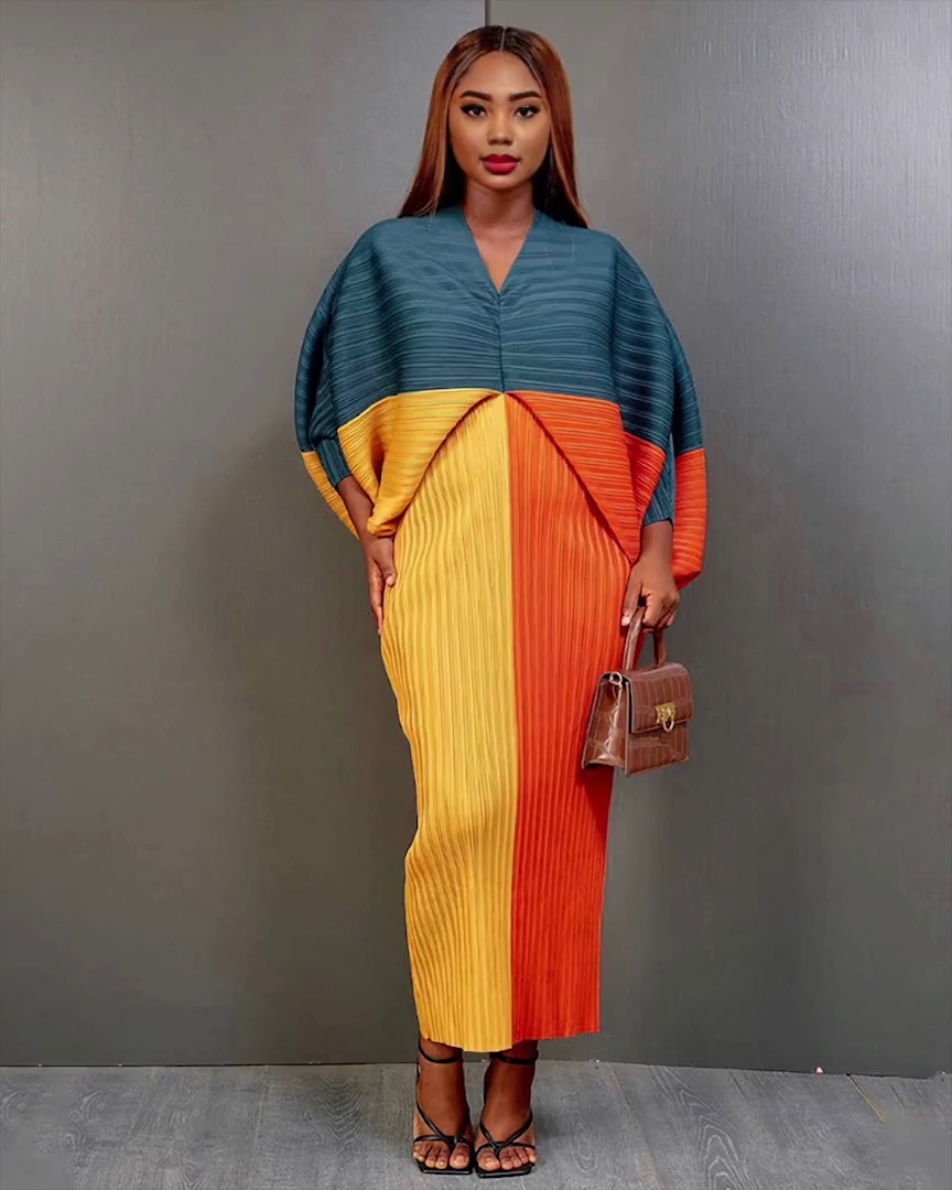 SADE Accordion MIDI DRESS