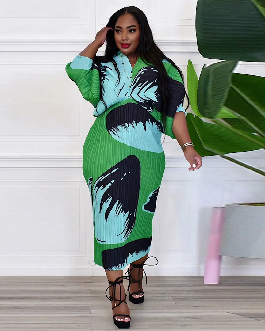 SADE Accordion MIDI DRESS
