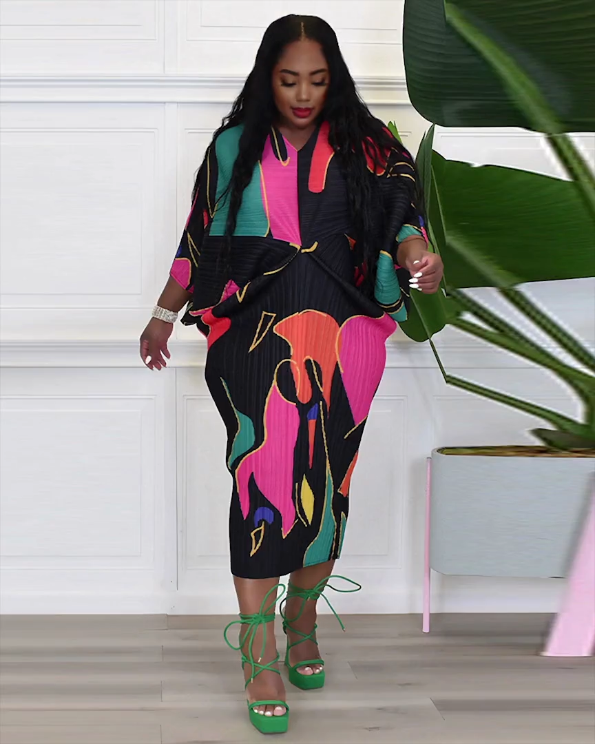 SADE Accordion MIDI DRESS