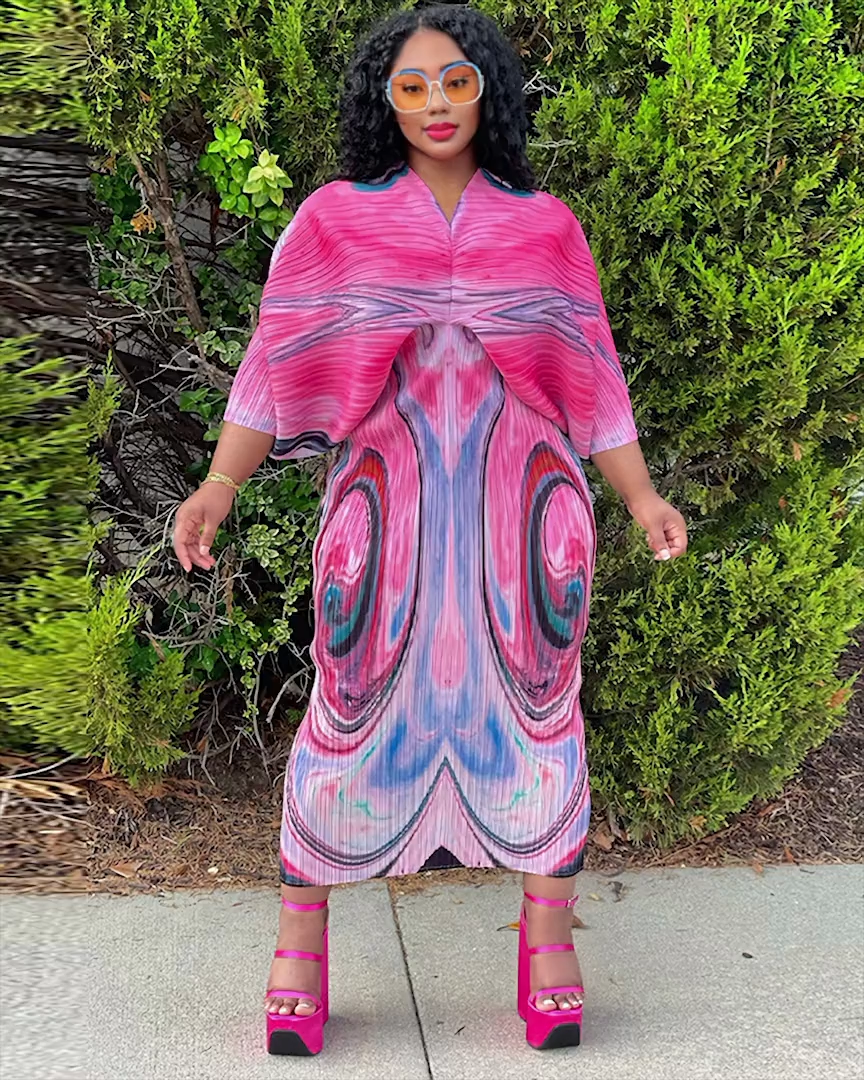 SADE Accordion MIDI DRESS