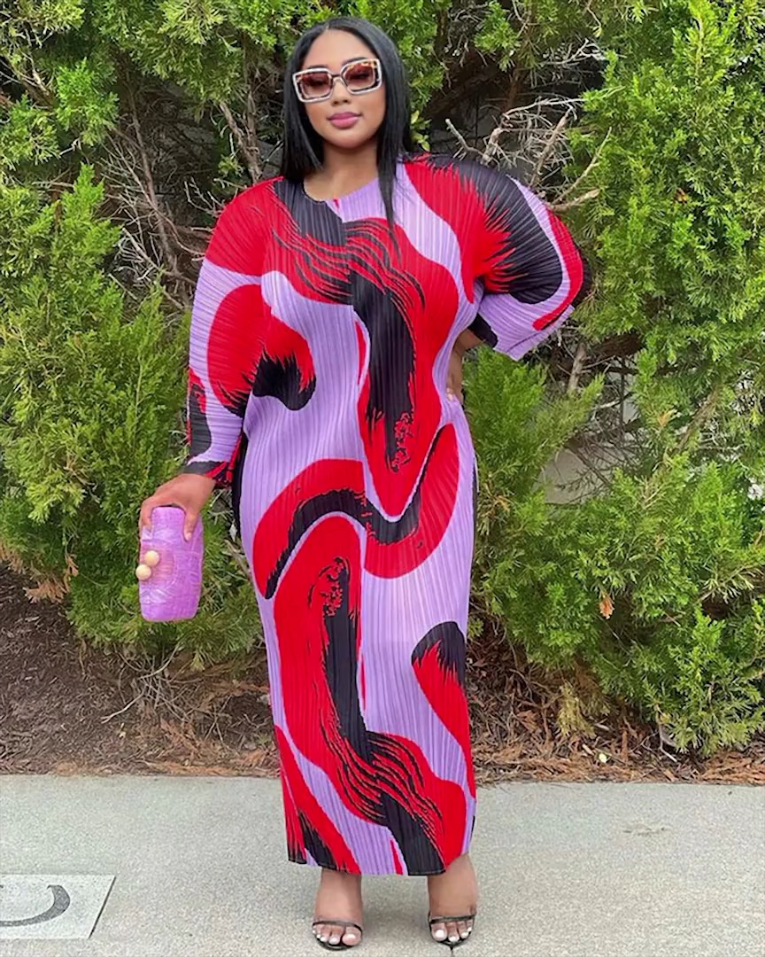 SADE Accordion MIDI DRESS