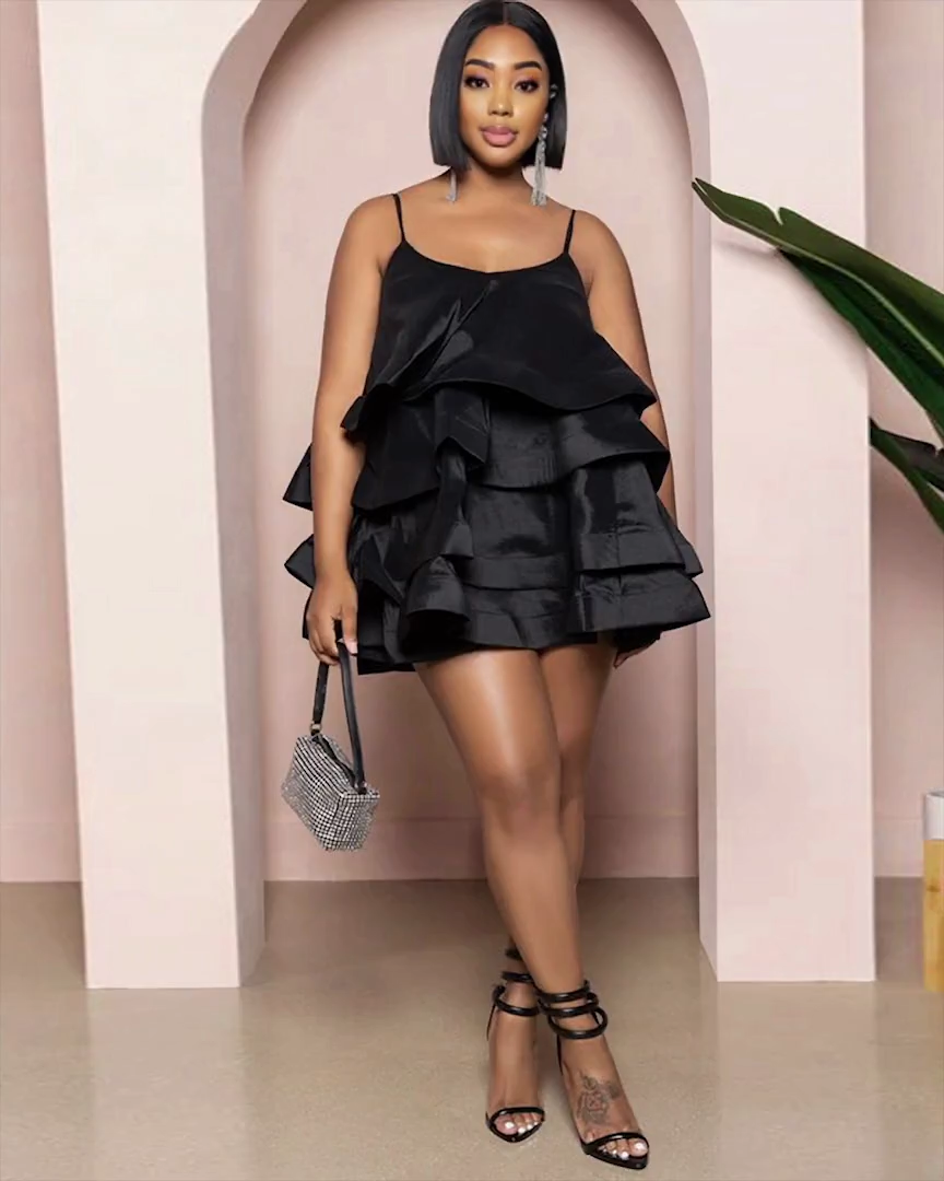 Saraid Dress