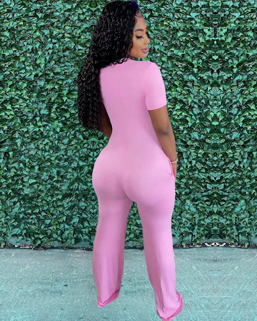 STREET JUMPSUIT
