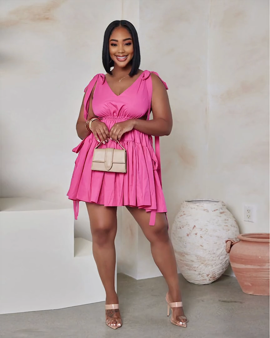 The “Doll Baby” Dress