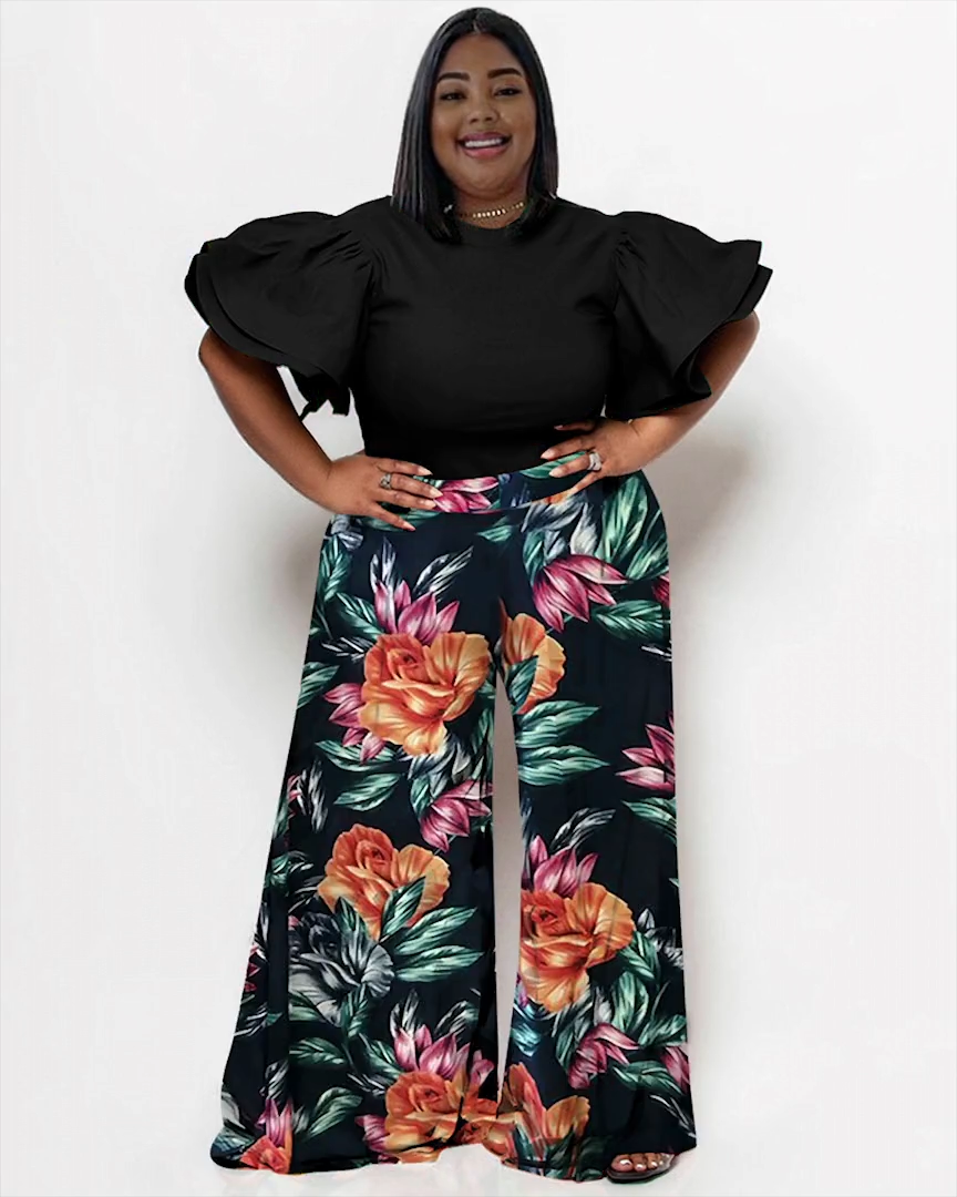 Weekend Escape Pants Sets