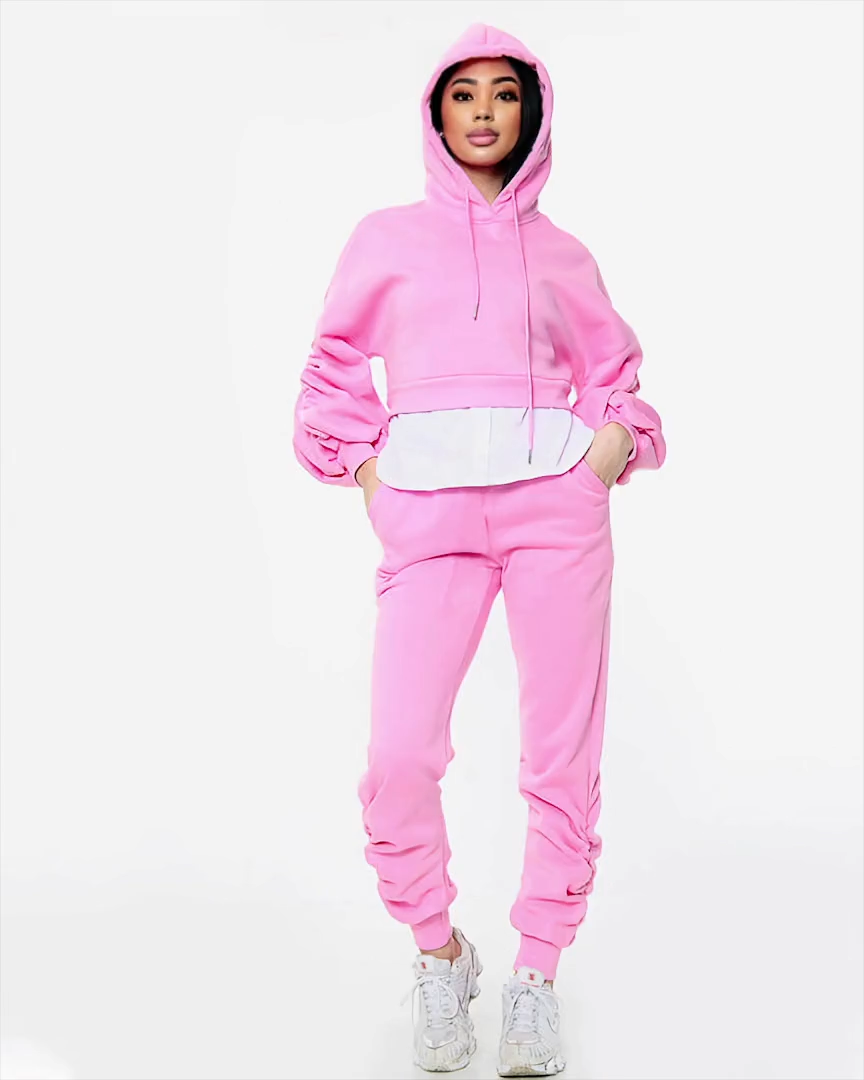 SURVIVOR JOGGER SET
