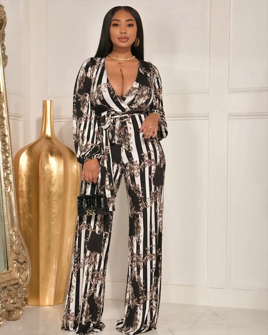 SYASSY AFFAIR JUMPSUIT