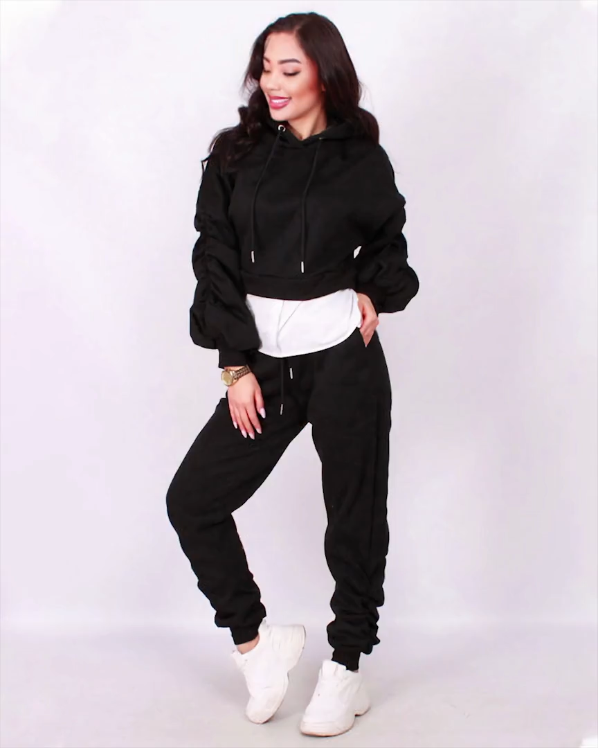 SURVIVOR JOGGER SET