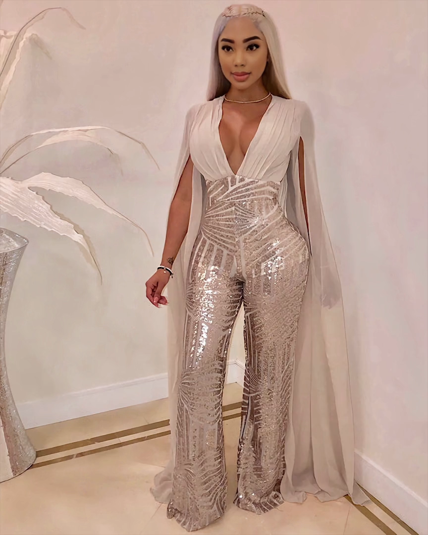 VOGUE ME JUMPSUIT