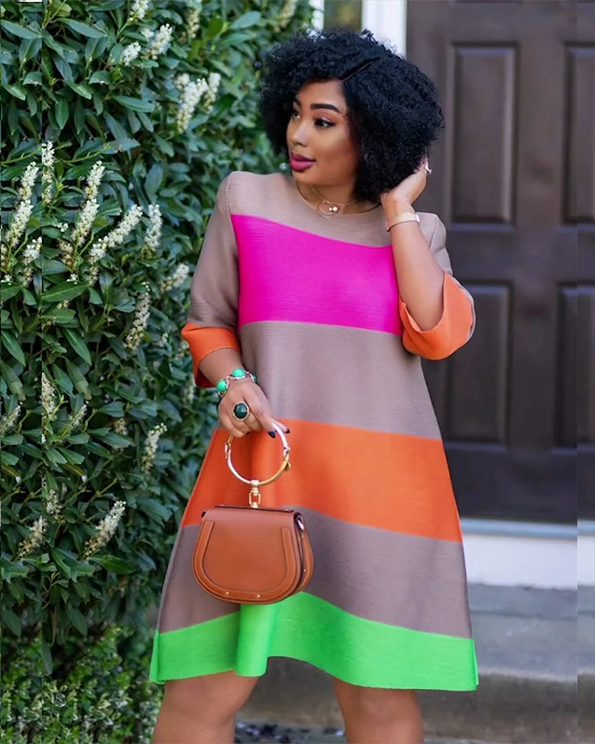 Sloane Babe Dress