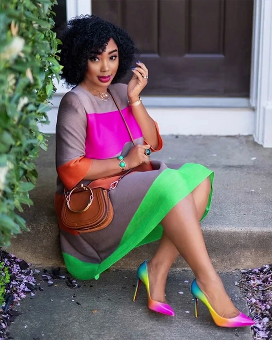 Sloane Babe Dress