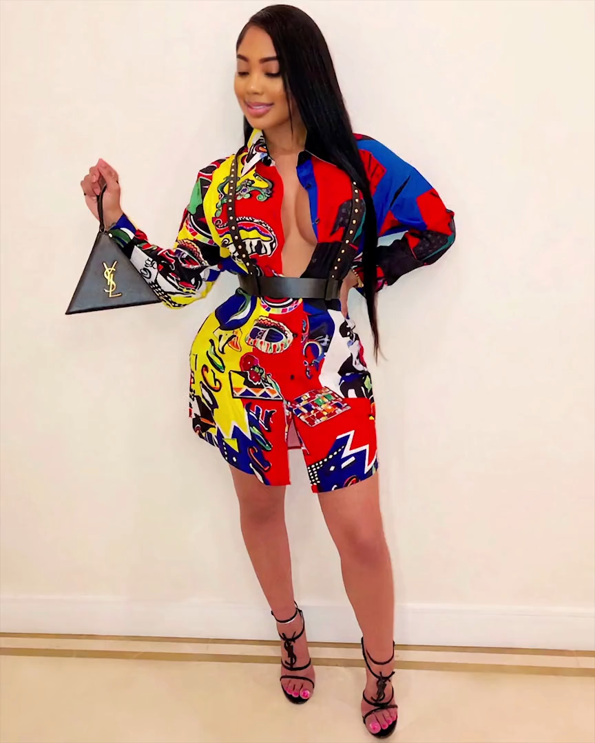 What's your Fantasy Shirt / Dress