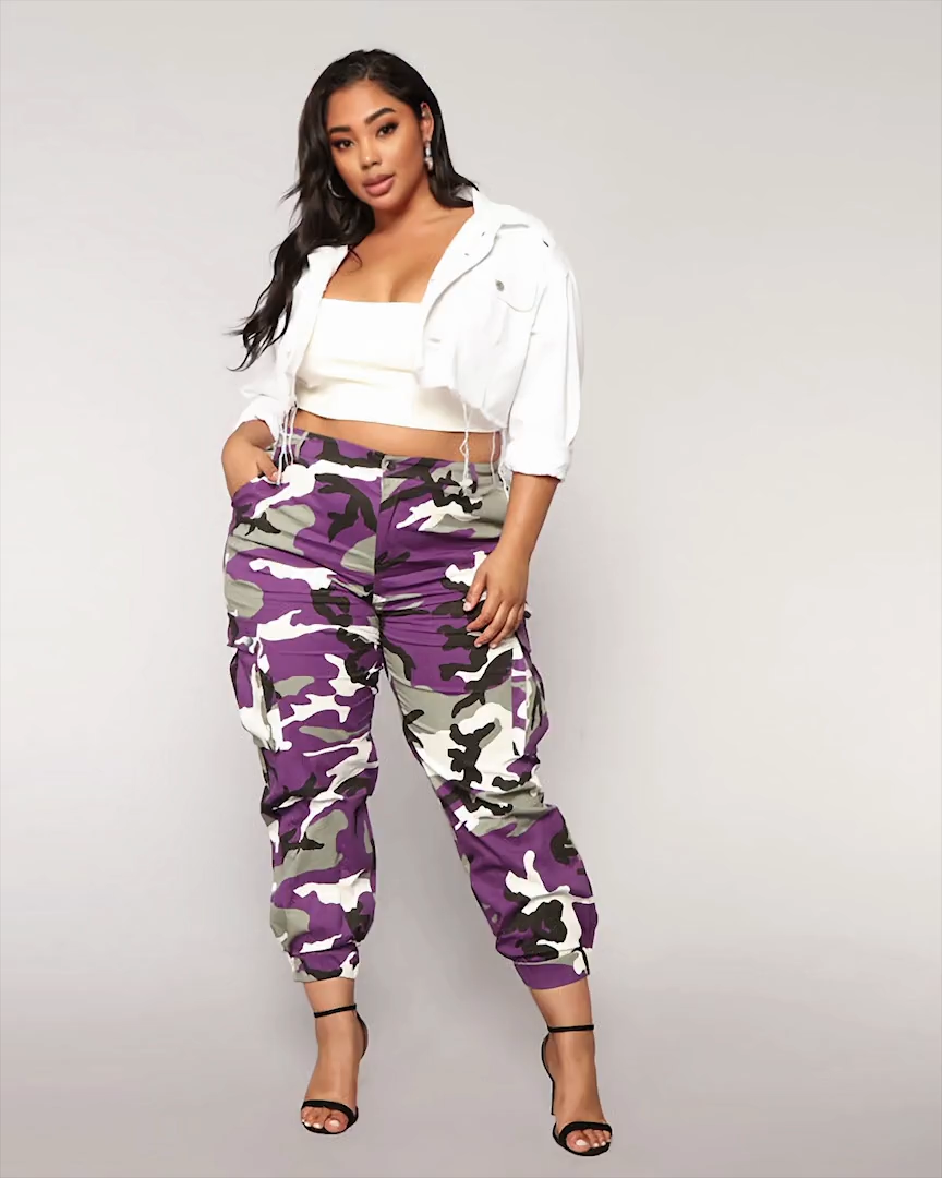 THE PERFECT CARGO PANTS