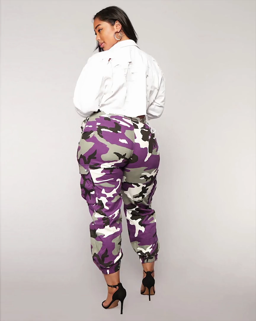 THE PERFECT CARGO PANTS