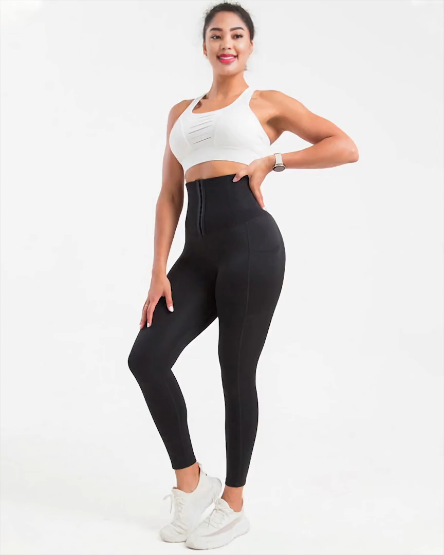 WAIST CINCHER LEGGINGS