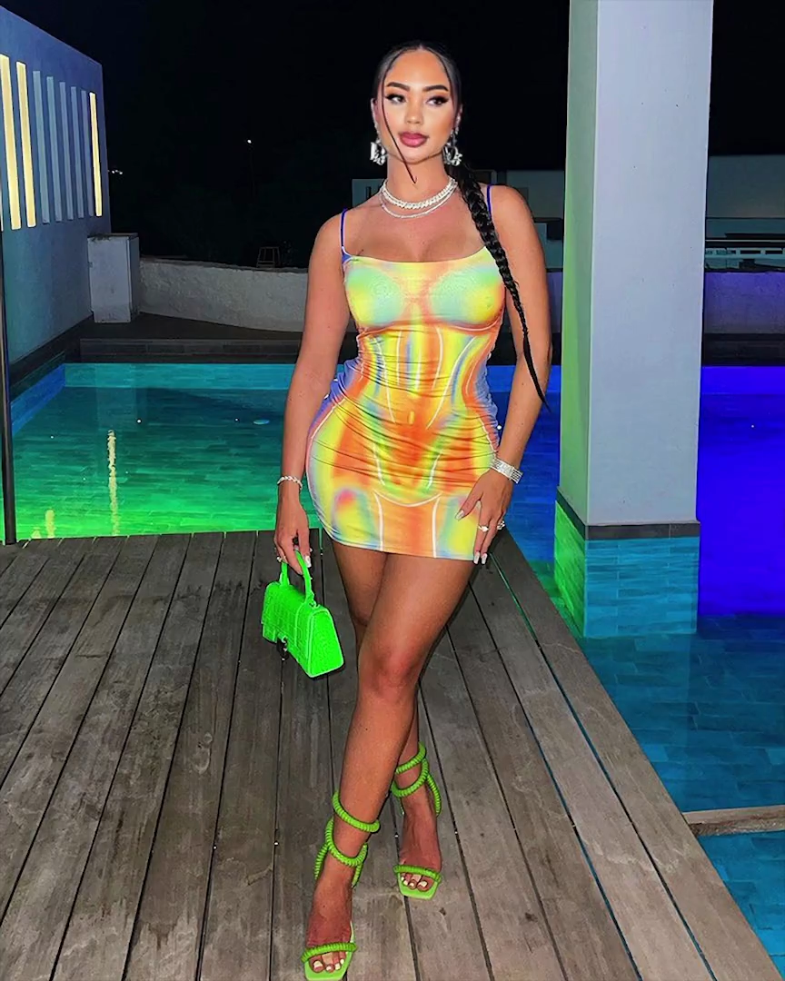 The Body Count Dress