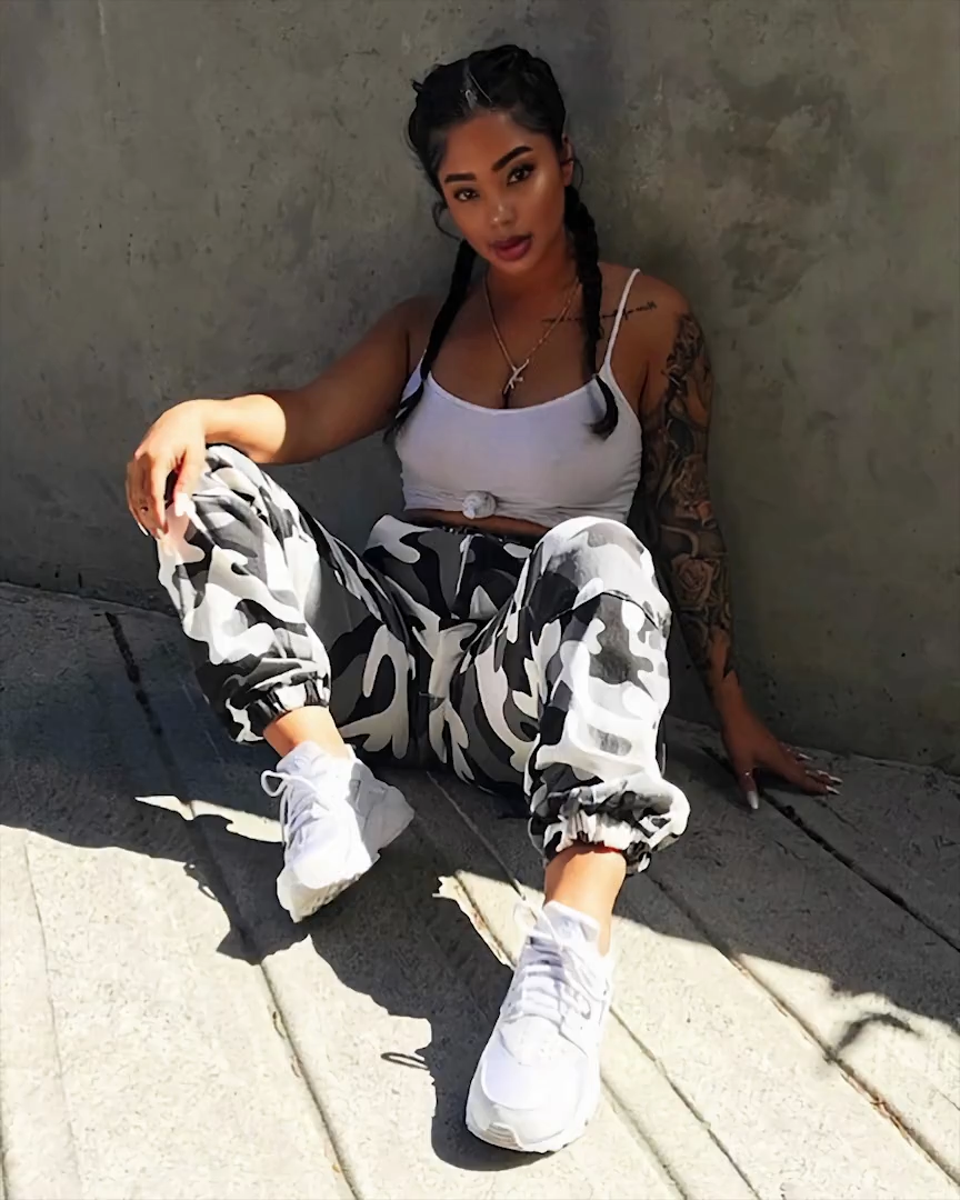 THE PERFECT CARGO PANTS